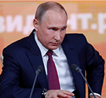 Russia Ready to Cooperate with US on Afghanistan: Putin